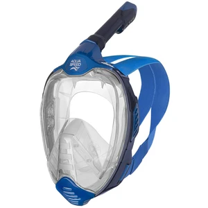 AQUA SPEED Unisex's Full Face Diving Mask Vefia ZX