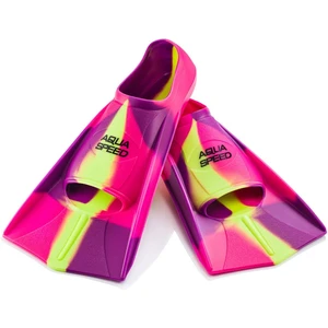 AQUA SPEED Unisex's Snorkel Flippers Training  Pattern 93