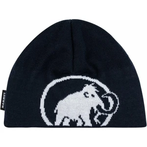 Mammut Tweak Beanie Marine/White UNI Čepice