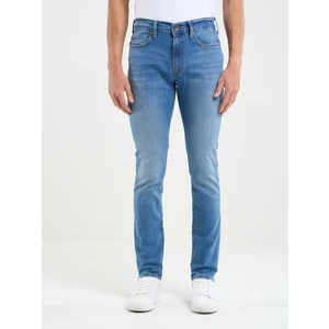 Big Star Man's Tapered Trousers Denim 110876 -133