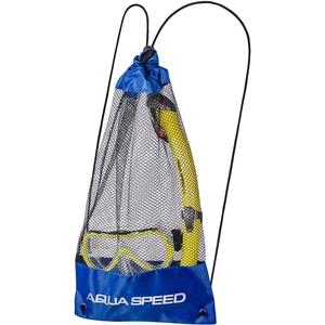 AQUA SPEED Kids's Diving Set Enzo&Samos  Pattern 18