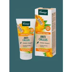 Kneipp Mast na zrohovatělou kůži chodidel 50 ml