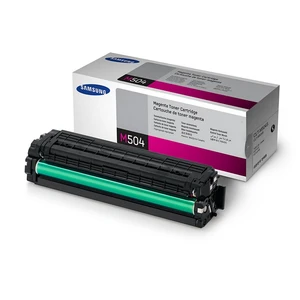 HP SU292A / Samsung CLT-M504S purpurový (magenta) originálny toner