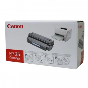 Canon EP-25 čierný (black) originálny toner