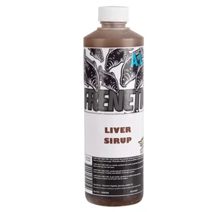 Carp only frenetic a.l.t. sirup liver 500 ml