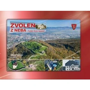 Zvolen z neba -- Zvolen from heaven