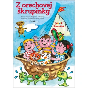 Z orechovej škrupinky - Danuša Dragulová-Faktorová