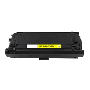 HP 508X CF362X žlutý (yellow) kompatibilní toner