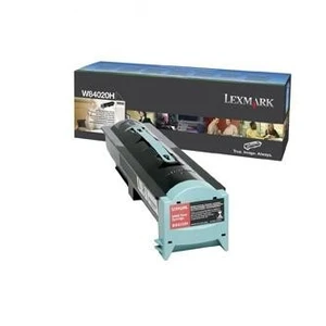 Lexmark W84020H čierný (black) originálny toner