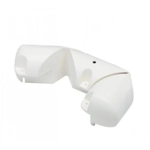 Talamex Dock Fender Bow White