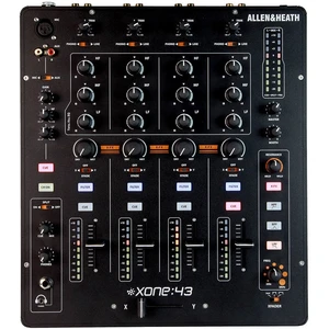 Allen & Heath XONE:43 Mikser DJ