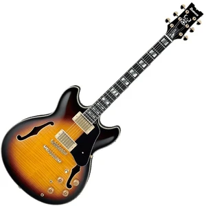 Ibanez JSM10-VYS Vintage Yellow Sunburst