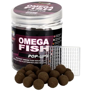 Starbaits boilie plovoucí omega fish 80 g-20 mm