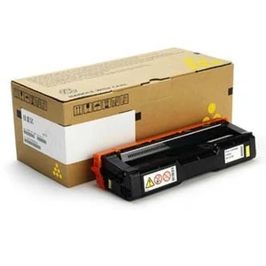 Ricoh 407546 žltá (yellow) originálny toner