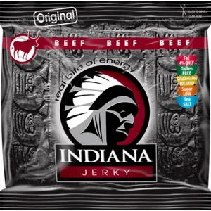 Indiana Jerky 60 g hovězí - originál