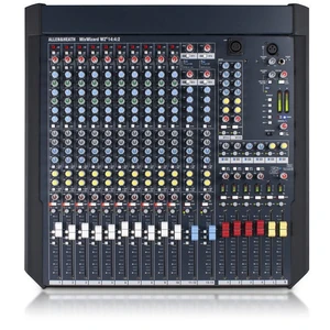 Allen & Heath WZ414:4-2