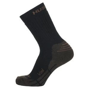 All Wool brown socks