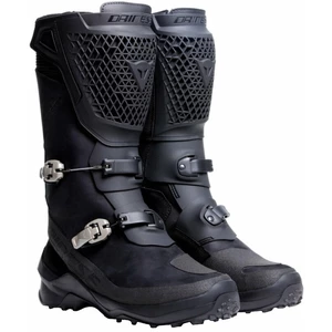 Dainese Seeker Gore-Tex® Boots Black/Black 43 Bottes de moto