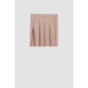 DEFACTO Girl Regular Fit Knitted Skirt