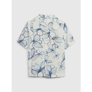 GAP Children's floral shirt - Boys