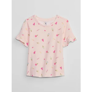 GAP Kids patterned T-shirt - Girls