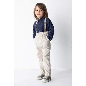 DEFACTO Baby Boy Twill Set of 2