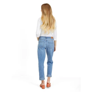 Orsay Light Blue Women Boyfriend Jeans - Women