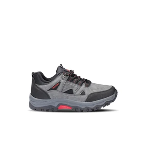 Slazenger Haakon Men's Outdoor Shoes Black Gray