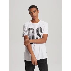 Diverse Men's printed T-shirt BIGTEE