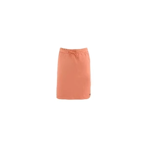 Women's skirt ALPINE PRO GORMA reef