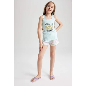 DEFACTO Girl Swimming Shorts