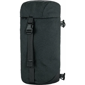 Fjällräven Kajka Side Pocket Coal Black 0 Outdoor hátizsák