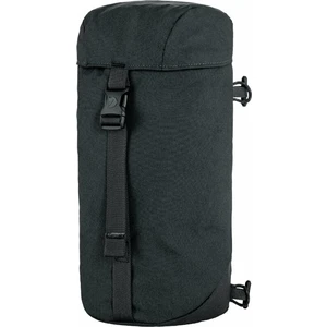 Fjällräven Kajka Side Pocket Coal Black 0 Mochila para exteriores