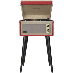 Crosley CR6233A Bermuda Vintage Red