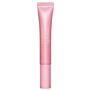 Clarins Lip Perfector Glow třpytivý lesk na rty a tváře odstín 20 translucent glow 12 ml