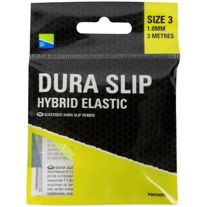 Preston innovations amortizér dura slip hybrid elastic - velikost 3 průměr 1,0 mm