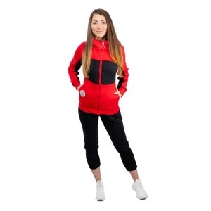 Women's tracksuit GLANO - red