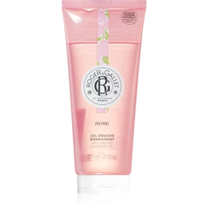 Roger & Gallet Rose zklidňující sprchový gel 200 ml