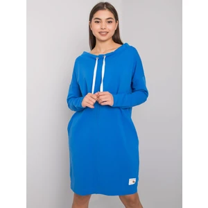 Women's dress Fashionhunters Blue