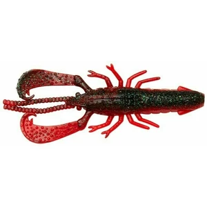 Savage gear gumová nástraha reaction crayfish red n black 5 ks - 9,1 cm 7,5 g