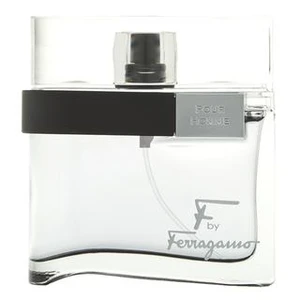 Salvatore Ferragamo F by Ferragamo Black toaletní voda pro muže 50 ml