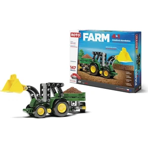 Roto 4 v 1 Farm Farmárska technika