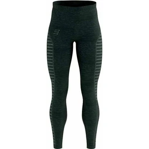 Compressport Winter Run Legging Black M