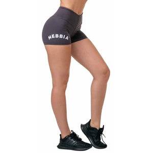 NEBBIA Classic HERO high-waisted shorts