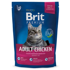 BRIT cat ADULT chicken - 800g