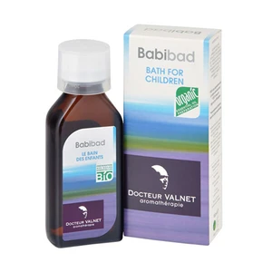 Docteur Valnet Babibad detská kúpeľ 100 ml BIO