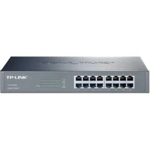 Sieťový switch TP-LINK TL-SG1016D, 16 portů, 1 GBit/s