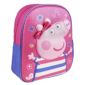 KIDS BACKPACK 3D PREMIUM PEPPA PIG