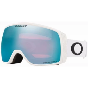 Oakley Flight Tracker XS Matte White Prizm Sapphire Iridium 20/21