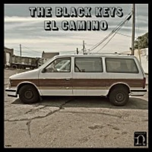 El Camino - BLACK KEYS THE [CD album]